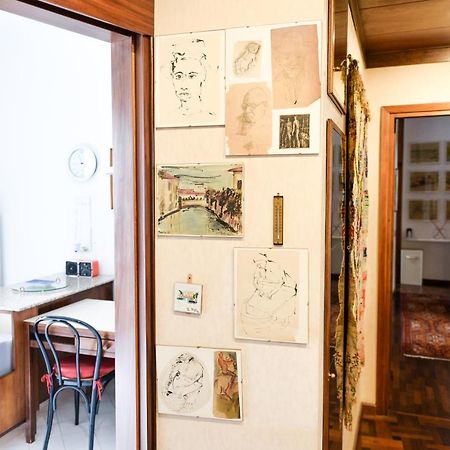 Italian Style In Treviso Centre Apartment Exterior photo