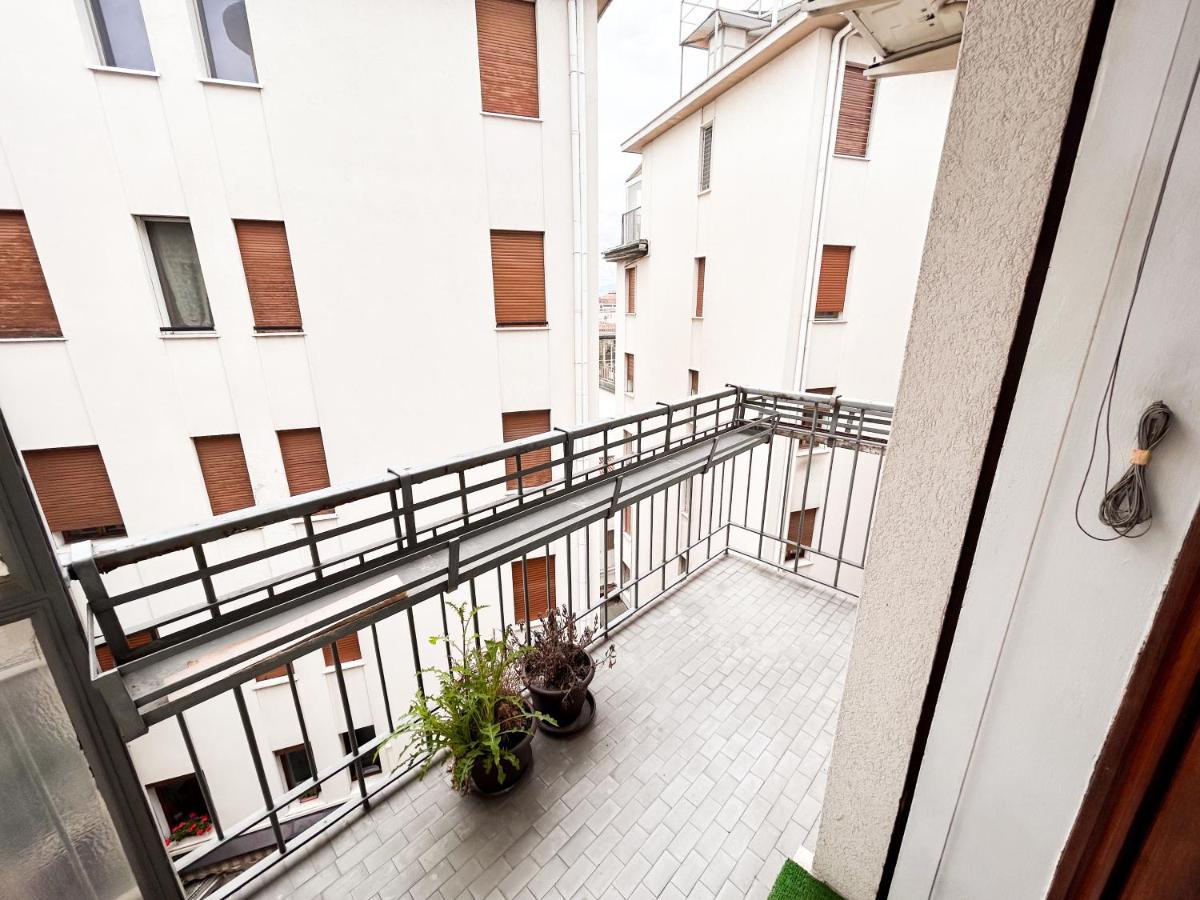 Italian Style In Treviso Centre Apartment Exterior photo