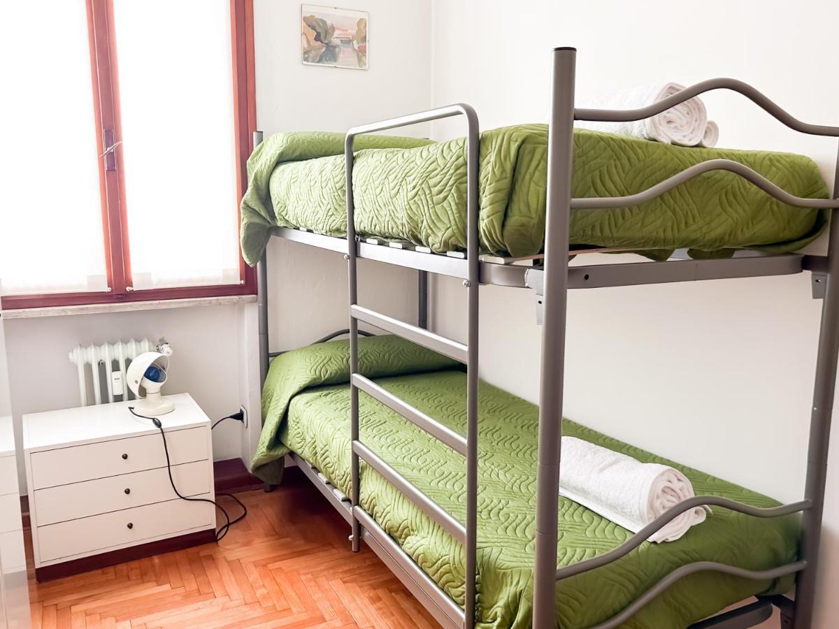 Italian Style In Treviso Centre Apartment Exterior photo